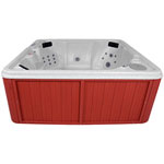 Malibu Hot Tub (6-7 person)